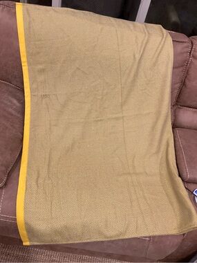 Project 62 Herringbone Throw Blanket